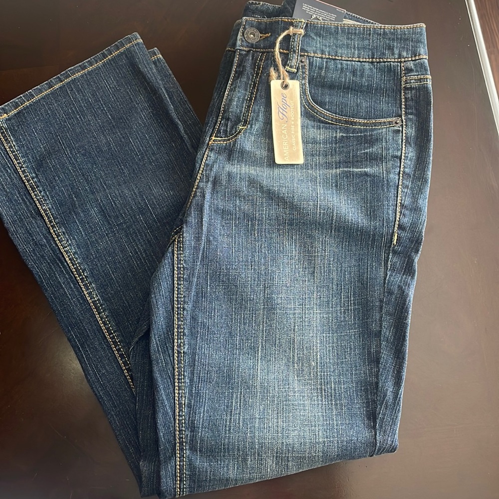 NWT- Tommy Hilfiger Jeans- Size 10